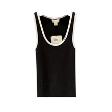 CK Jeans国内代购2025年早秋新款女士背心47D300G