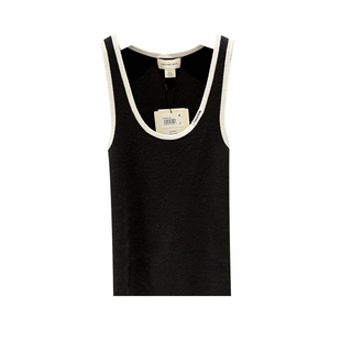 CK Jeans国内代购2025年早秋新款女士背心47D300G