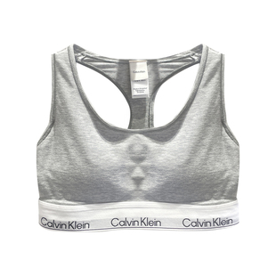 Calvin Klein underwear国内代购2025年新款女士运动文胸QF8493AD