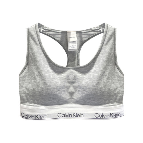 Calvin Klein underwear国内代购2025年新款女士运动文胸QF8493AD