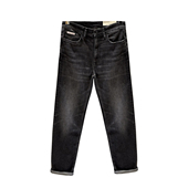 Jeans国内代购 2025年秋冬新款 男士 羊绒微弹直筒牛仔裤 4RD910G