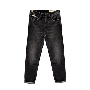 羊绒微弹直筒牛仔裤 男士 2025年秋冬新款 4RD910G Jeans国内代购