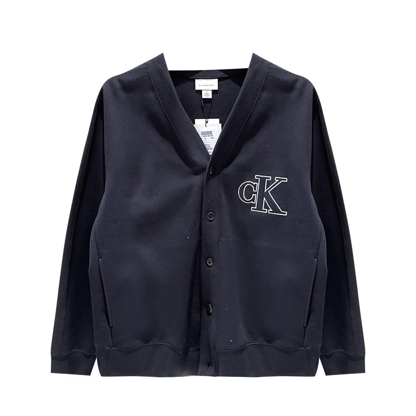 CK Jeans国内代购2026年春夏新款男士卫衣4RB212G-26S