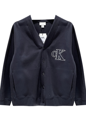CK Jeans国内代购2026年春夏新款男士卫衣4RB212G-26S