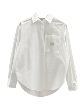 Calvin KleinJeans国内正品代购2025年春夏款女士衬衫J224436