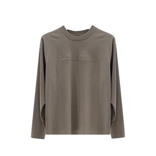 2024秋季 新款 男士 长袖 代购 时尚 T恤J326597 Jeans国内正品