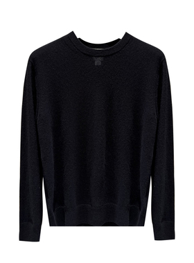 CK Jeans国内代购2025年秋冬新款男士羊绒衫40EM344-25F