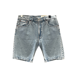 CK Jeans国内正品代购2025年春夏新款男士牛仔短裤4RB930G