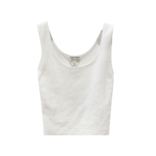 女士U领内搭背心针织衫 2025年秋冬新款 47B318G Jeans国内代购