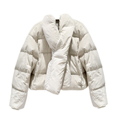 2025年秋冬新款 Jeans国内代购 女士羽绒服44D518G