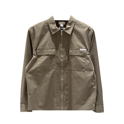 CK Jeans国内代购2026年春夏新款男士夹克外套4RF103G