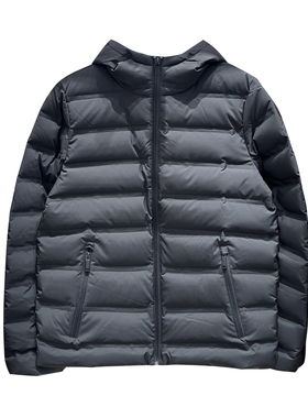 CK Jeans国内代购2025年秋冬新款男士鸭绒羽绒服4LD521G