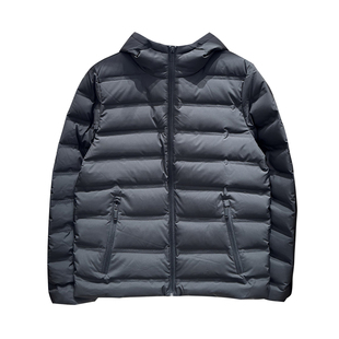 CK Jeans国内代购2025年秋冬新款男士鸭绒羽绒服4LD521G