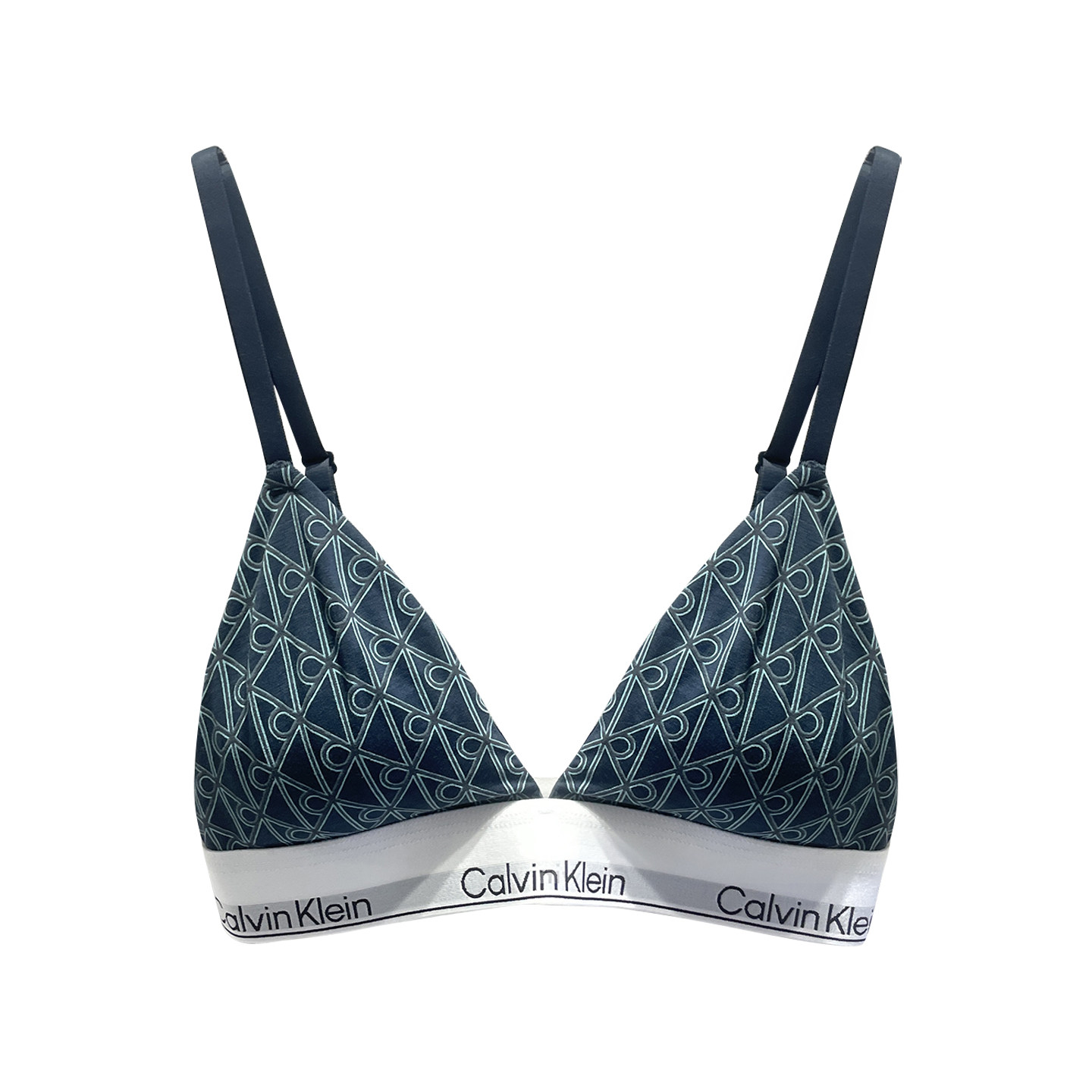 Calvin Klein underwear国内代购2025年新款女士文胸QF8498AD