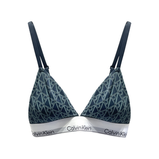 Calvin Klein underwear国内代购2025年新款女士文胸QF8498AD