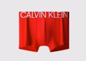 Calvin Klein underwear国内代购男士时尚平角内裤NB1702O