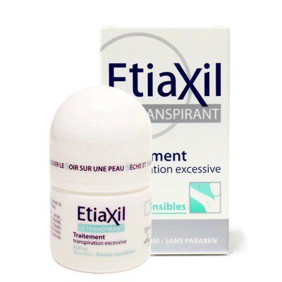 Etiaxil法国止汗敏感止汗露