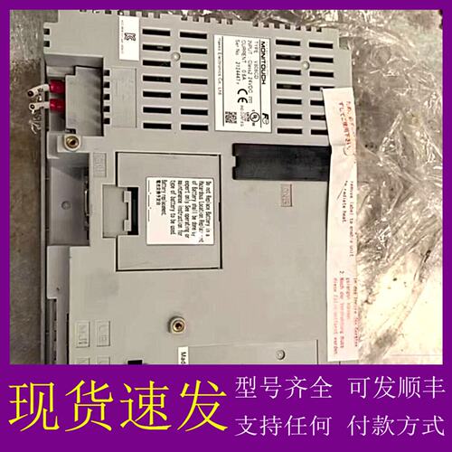 议价#触摸屏 Fuji/富士 V808CD 触摸屏 功能测试完好