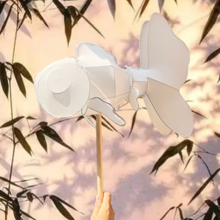 2025蛇年新款手持鱼灯半成品手工礼物户外研学活动拍摄道具花灯