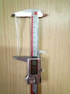 新品浮漂DIY 塑形器 渔漂装备 纯手工加厚 玻璃制作的渔具配件
