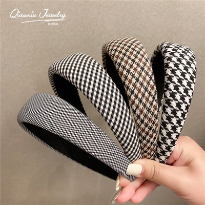 发卡发箍简约洗脸头饰网红头箍