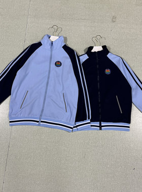 荣成中学生春秋校服上衣