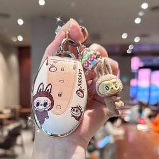 适用于吉利帝豪第五代钥匙套2026新款5代专用帝豪高级感汽车扣壳