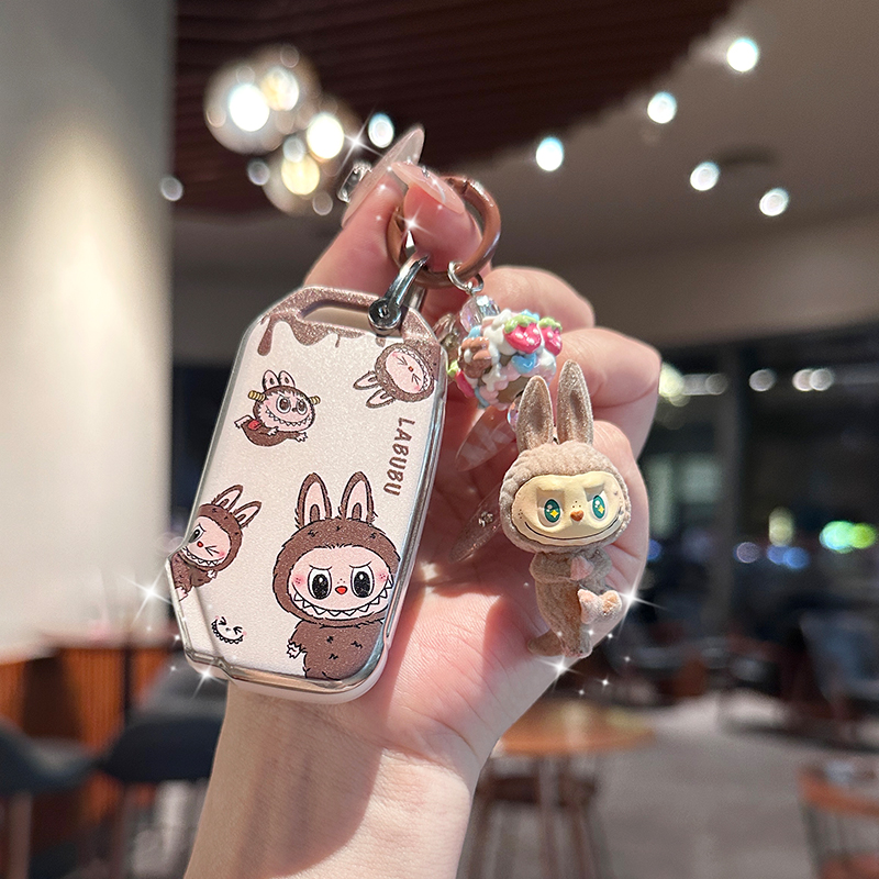 起亚k5钥匙套K3壳智跑扣狮铂拓界