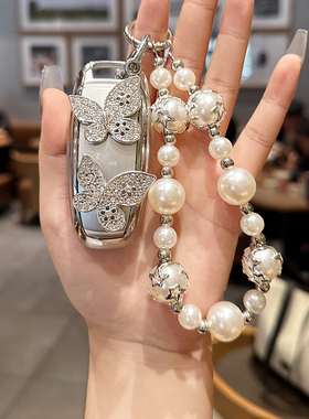 奥迪a6l专用钥匙套2024新25款a4l女q5l高级a3l高档q3汽车a1壳a7l