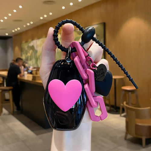 NPC捷途系列时尚网红汽车钥匙套