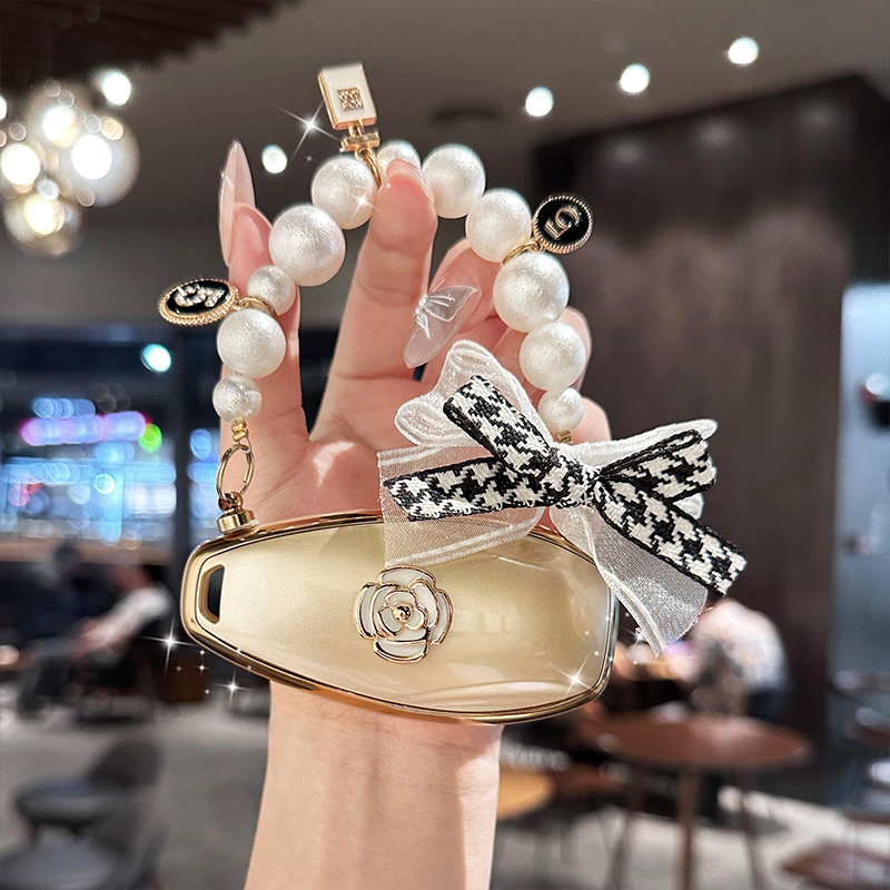 红旗h5钥匙套hs5/hs3可爱h9专用