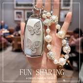 艾瑞泽8钥匙套奇瑞8plus瑞虎9星途凌云8l瑶光揽cdm风云a8壳2025款