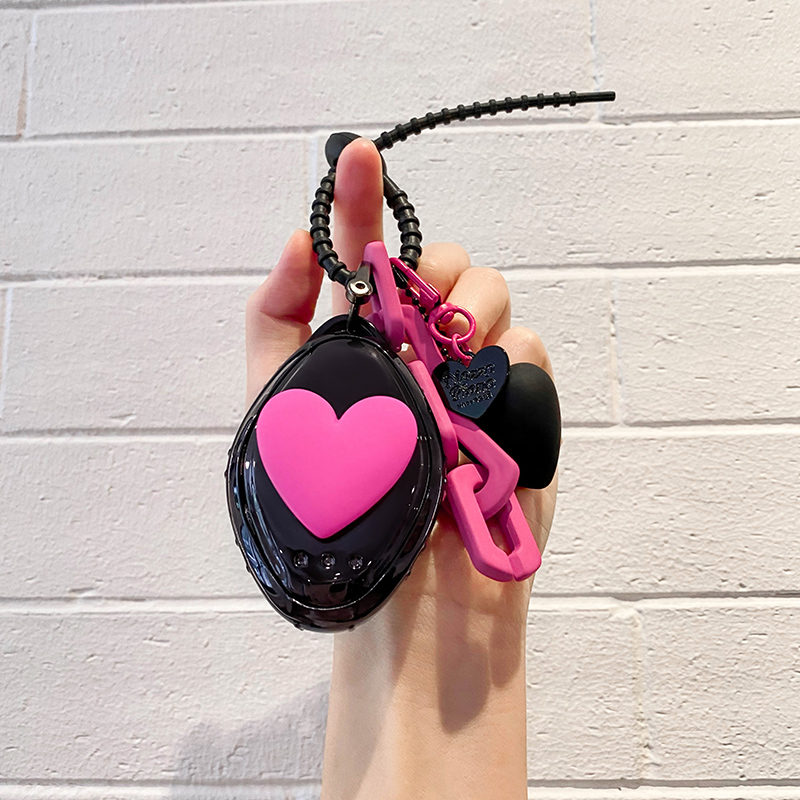 NPC小鹏时尚个性网红汽车钥匙套