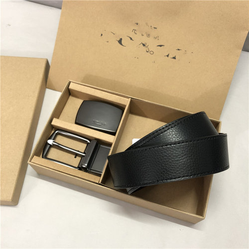 牛皮腰带男士/女士皮带高端真皮