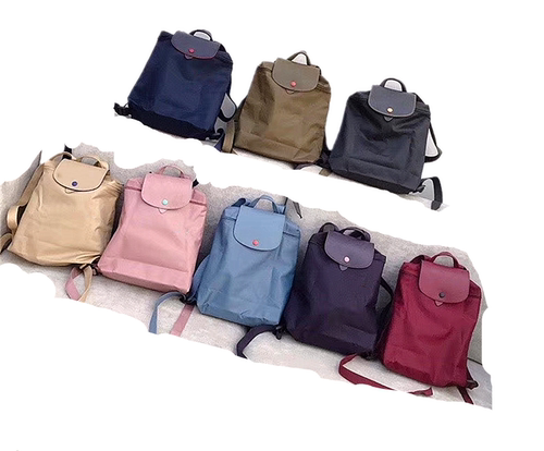 纯元正高端小巧柔软面料旅行包