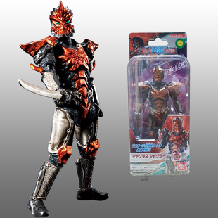 Bandai万代伽古拉斯伽古拉奥特超可动人偶模型玩具手办新生代SHF