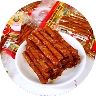 WL周长江辣条香辣丝辣棒面筋8090后怀旧儿时小时候的学生校园零食