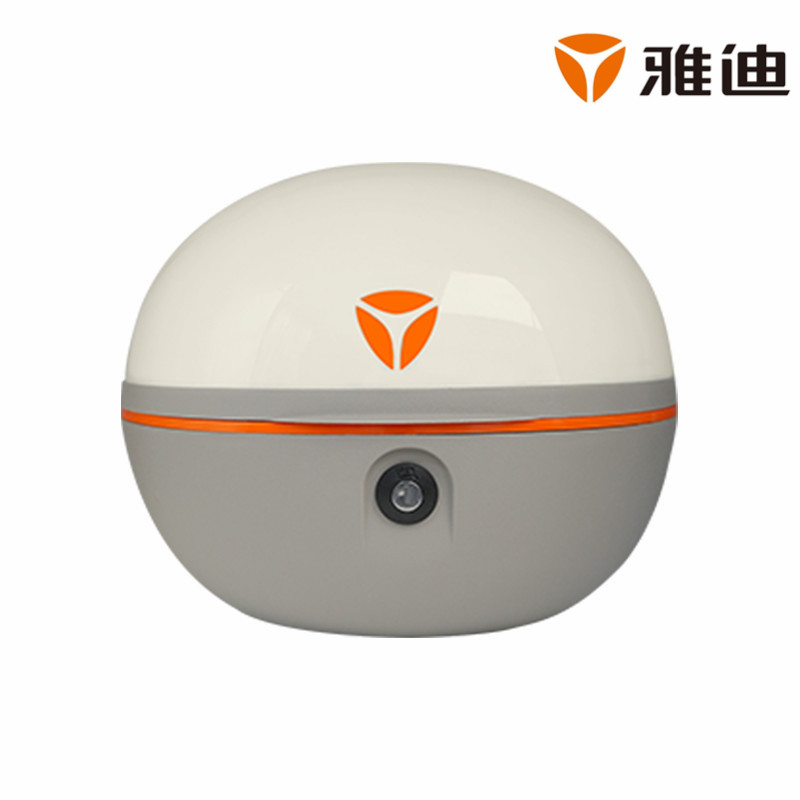 雅迪电动车冠能Q50后尾箱