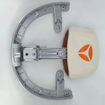 雅迪电动车冠能A7三轮车原厂尾箱改靠背原厂配件原厂塑料件扶手