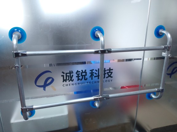 诚锐轻盈款 32-55-65-86寸oc液晶显示屏吸盘  四爪六爪八爪定制款