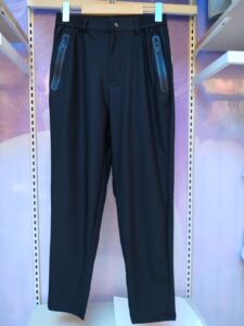 夏梵贝希商务休闲男女速冰直筒裤