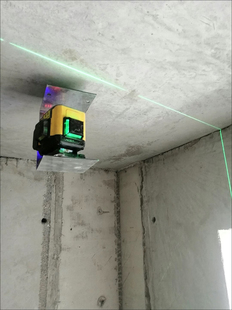 吸混凝土强磁吸楼板大梁水平仪磁铁带支架超强力磁铁吸铁石钕铁硼