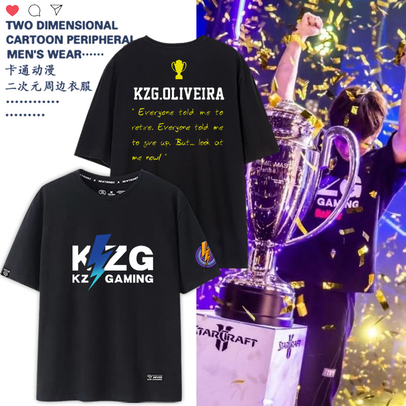 time李培楠短袖T恤夏季男女