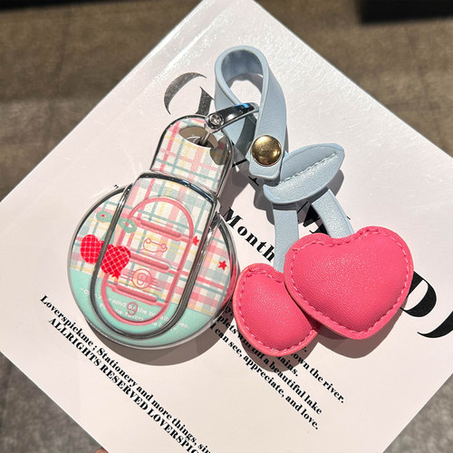 适用宝马mini钥匙套迷你cooper车clubman包