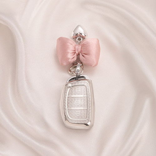 丝滑‘高级感’~！现代钥匙套