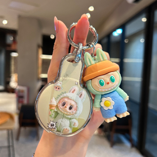 宝马mini钥匙套cooper迷你专用countryman壳clubman车高级感女扣