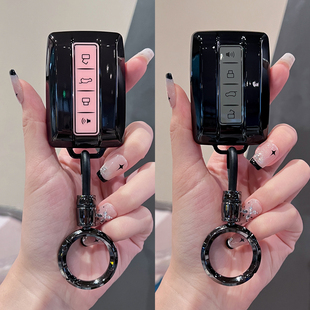 适用坦克300钥匙套500专用400hi4t保护壳700女塔克三百车扣25新款