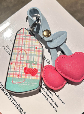 大众钥匙套2024款ID3车途昂x高尔夫8凌渡L揽境id4/id6迈腾B9壳包