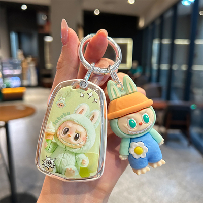 适用凯迪拉克xt5钥匙套ct5专用xt4壳xts女ct6/atsl车xt6高级ct4扣