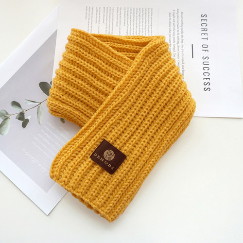 围巾瑞迪卡欧韩版男女秋冬